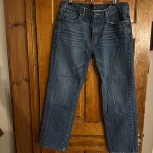 Nautica Men’s Jeans 34X30 Relaxed Fit